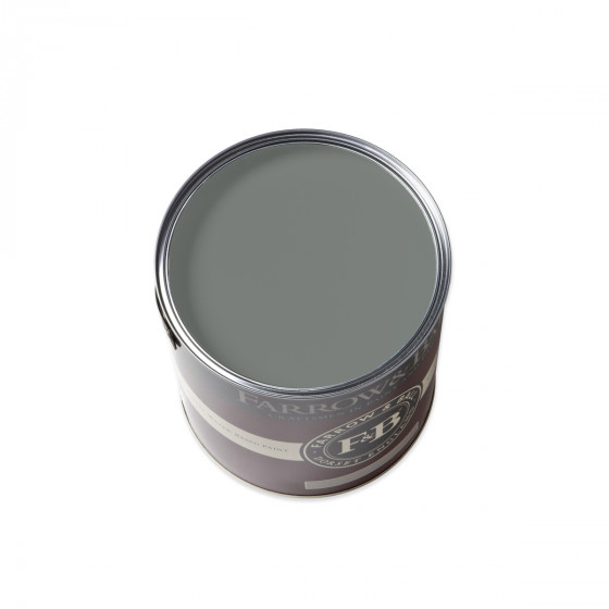 Farrow & Ball Paint 100ml Sample Pot Plummett No. 272